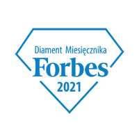 Diament Forbes 2021