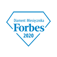 Diament Forbes 2020